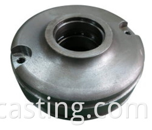 OEM Cast Steel for Petroleum Parts